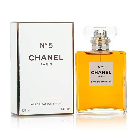 perfume chanel 5 original